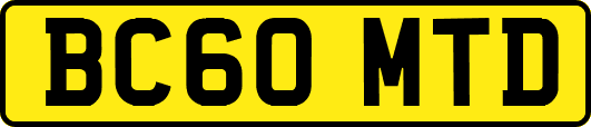 BC60MTD