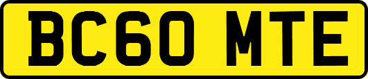BC60MTE