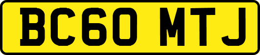 BC60MTJ