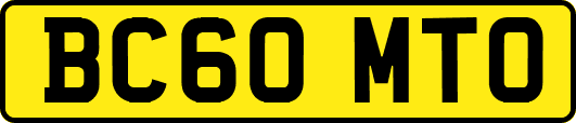BC60MTO