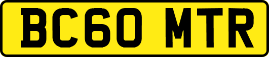 BC60MTR
