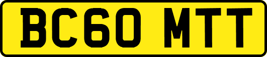 BC60MTT
