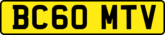 BC60MTV