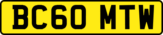 BC60MTW