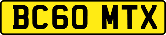 BC60MTX