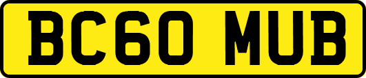 BC60MUB