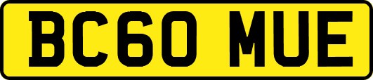 BC60MUE