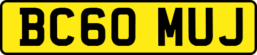 BC60MUJ