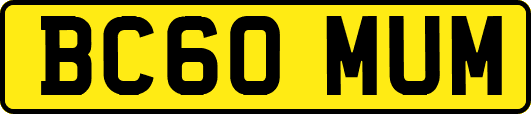 BC60MUM