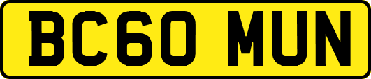 BC60MUN