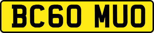 BC60MUO