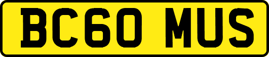 BC60MUS