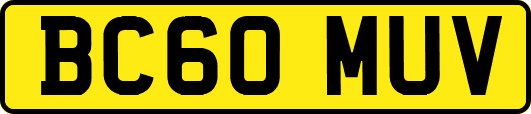 BC60MUV