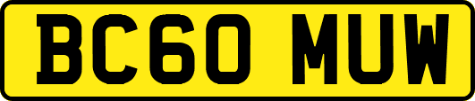 BC60MUW