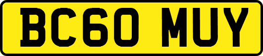BC60MUY