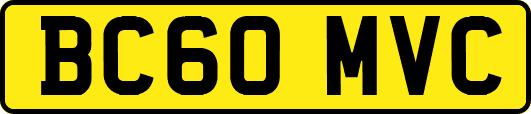 BC60MVC