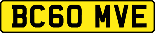 BC60MVE