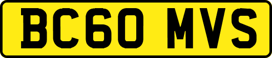 BC60MVS