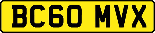 BC60MVX