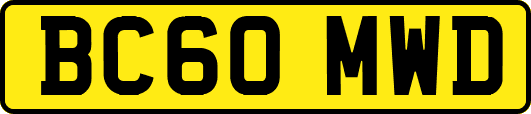 BC60MWD
