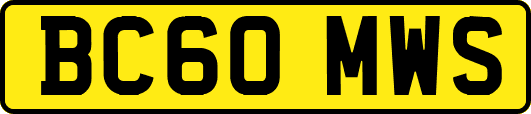 BC60MWS