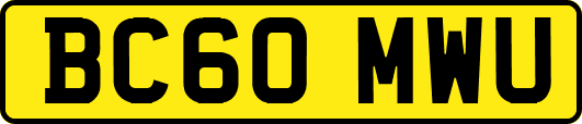 BC60MWU