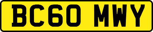BC60MWY
