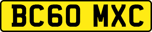 BC60MXC