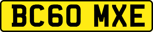 BC60MXE