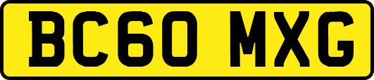 BC60MXG