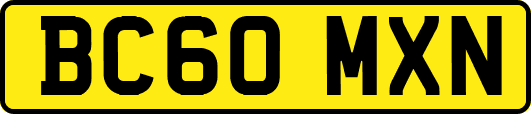 BC60MXN