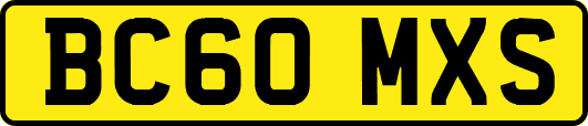 BC60MXS