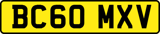 BC60MXV