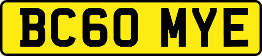 BC60MYE