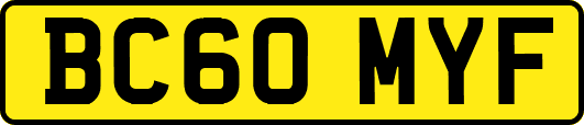 BC60MYF