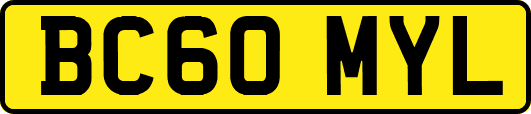 BC60MYL