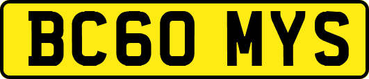 BC60MYS