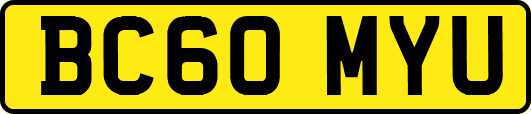 BC60MYU