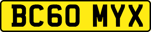 BC60MYX