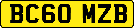 BC60MZB
