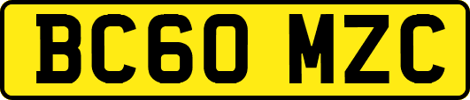 BC60MZC