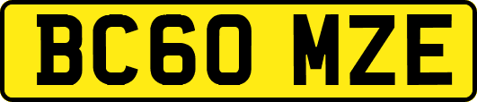 BC60MZE