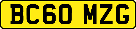 BC60MZG