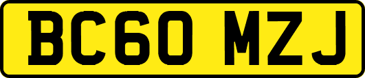 BC60MZJ