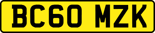 BC60MZK