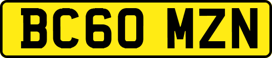 BC60MZN