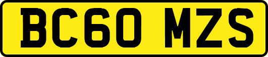 BC60MZS
