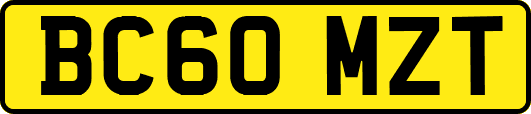 BC60MZT