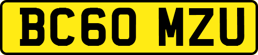 BC60MZU