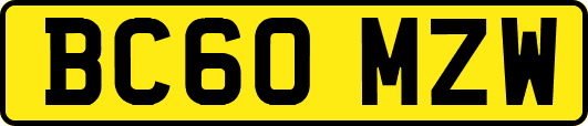 BC60MZW